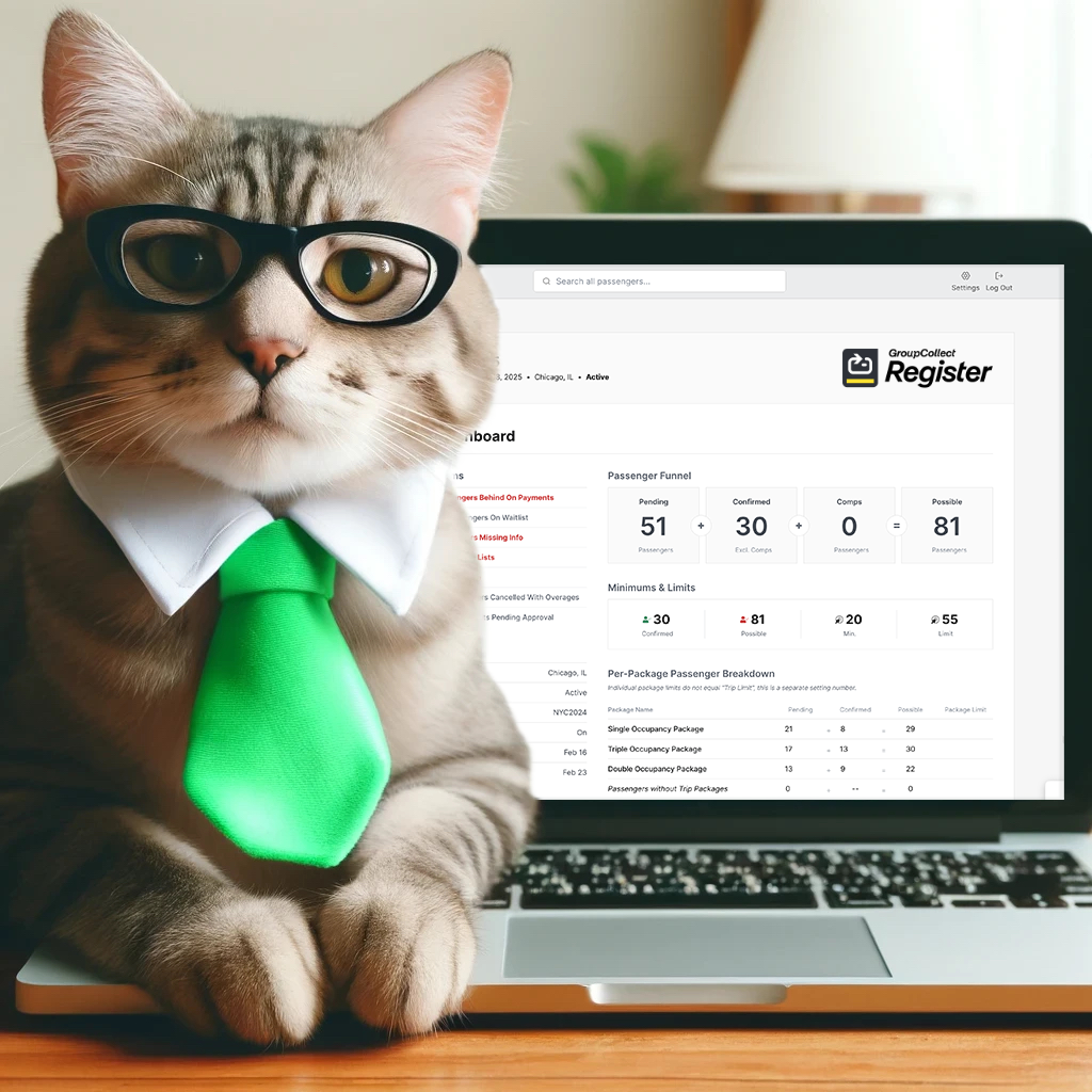 GC Mascot- w GCR Logo